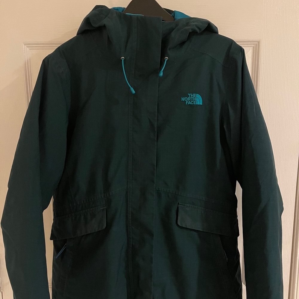 The North Face 2 in 1 Jacket